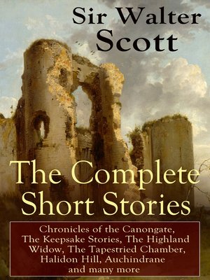 cover image of The Complete Short Stories of Sir Walter Scott